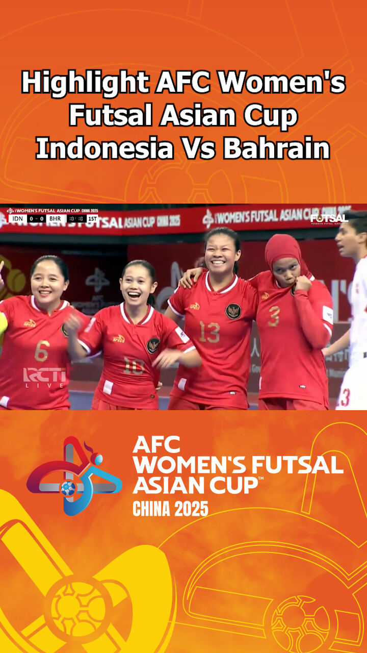 Highlight Indonesia Vs Bahrain