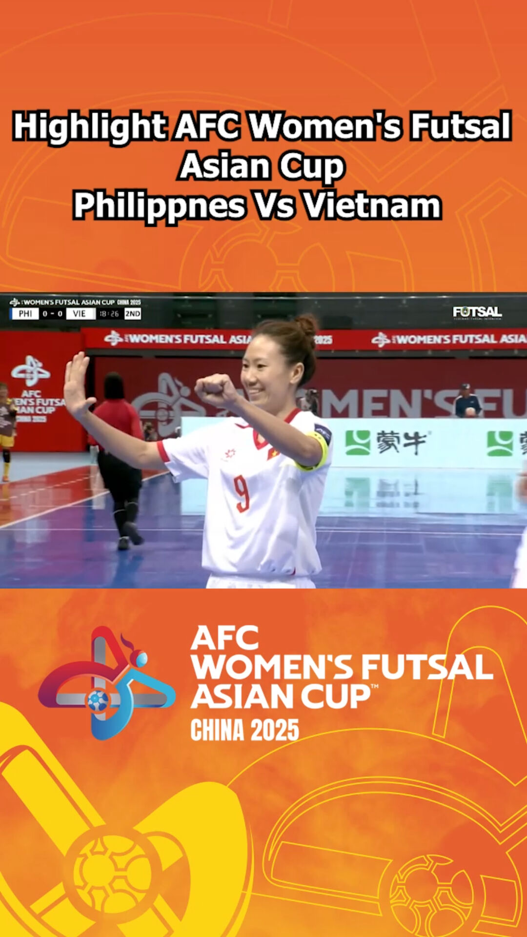 Highlight Philipnes Vs Vietnam