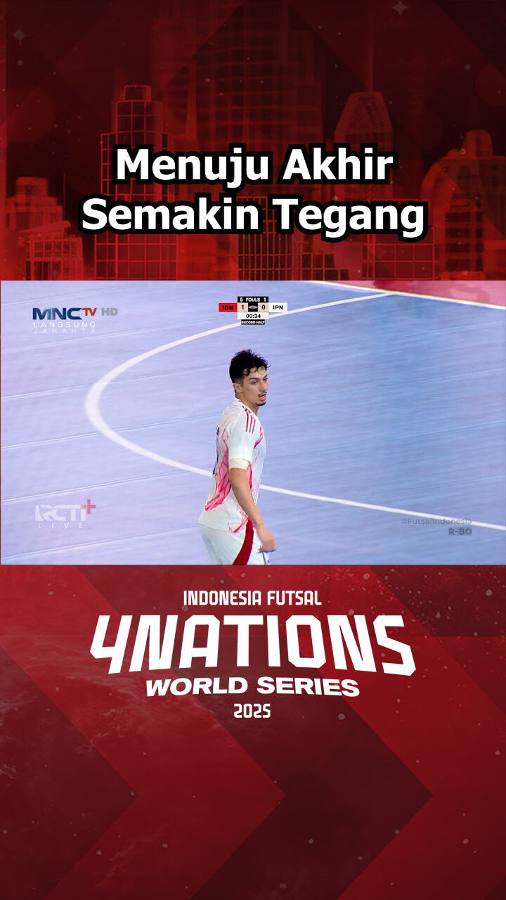 Menuju Akhir Semakin Tegang