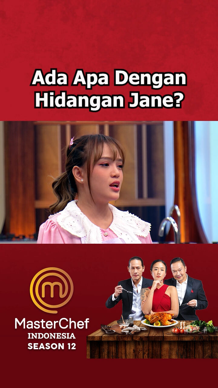 Ada Apa Dengan Hidangan Jane