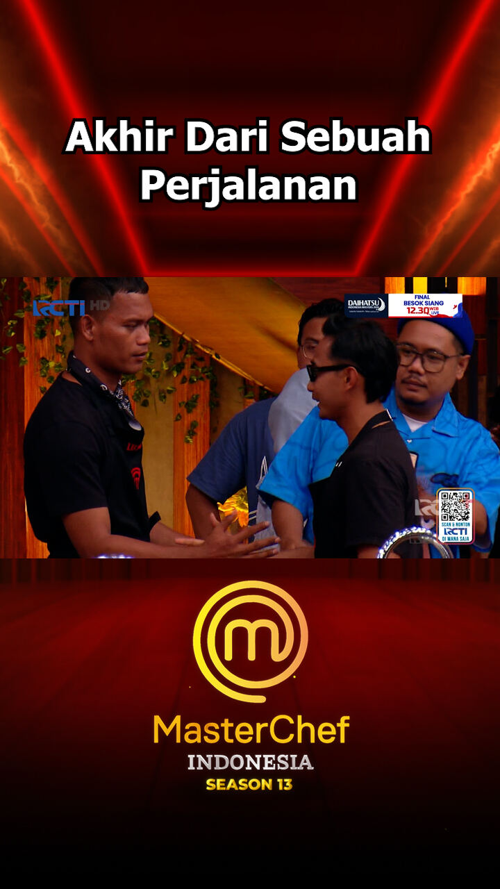 Akhir Dari Sebuah Perjalanan