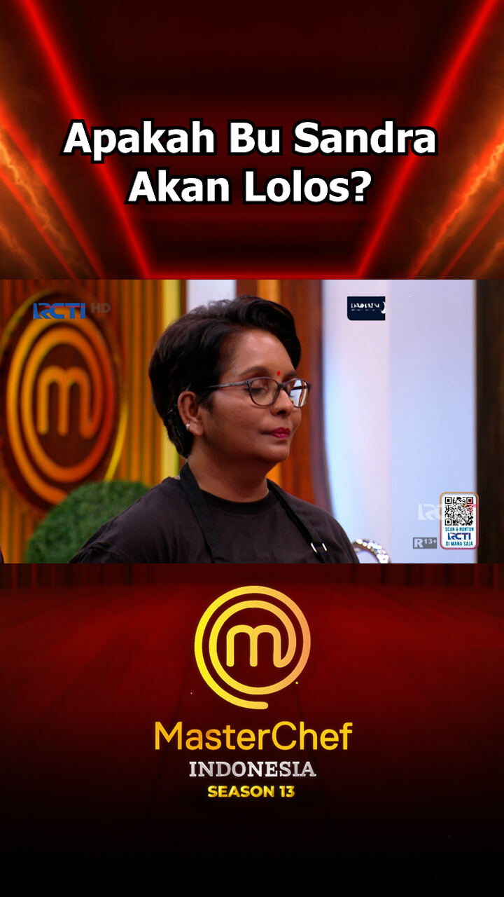 Apakah Bu Sandra Akan Lolos