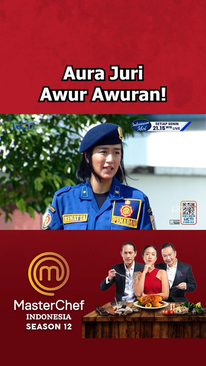 Aura Juri Nambah 10000 Kali Pake Seragam Pemadam