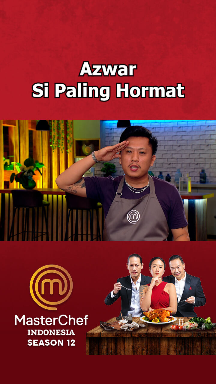 Azwar Si Paling Hormat