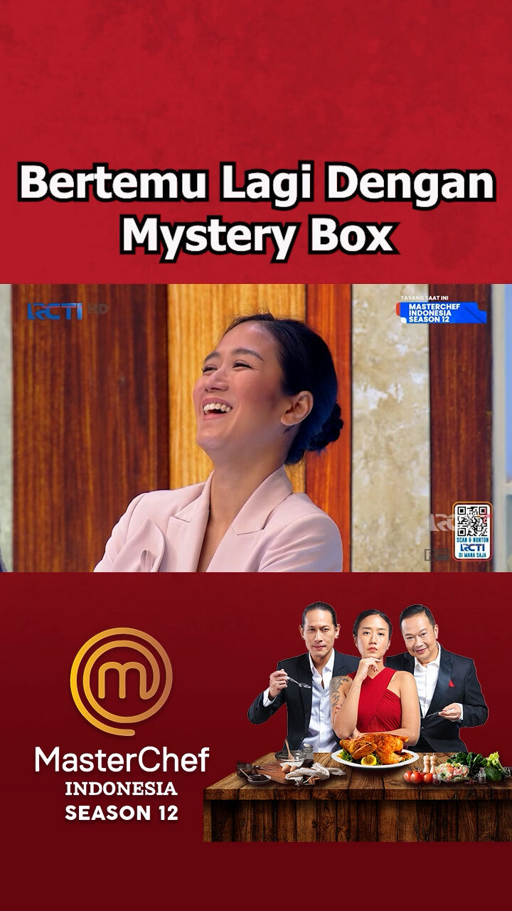 Bertemu Lagi Dengan Mystery Box