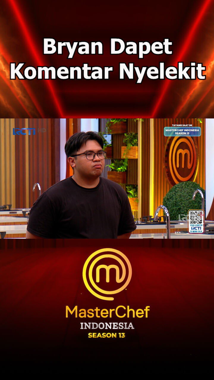 Bryan Dapet Komentar Nyelekit