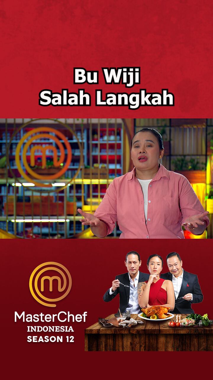 Bu Wiji Salah Langkah