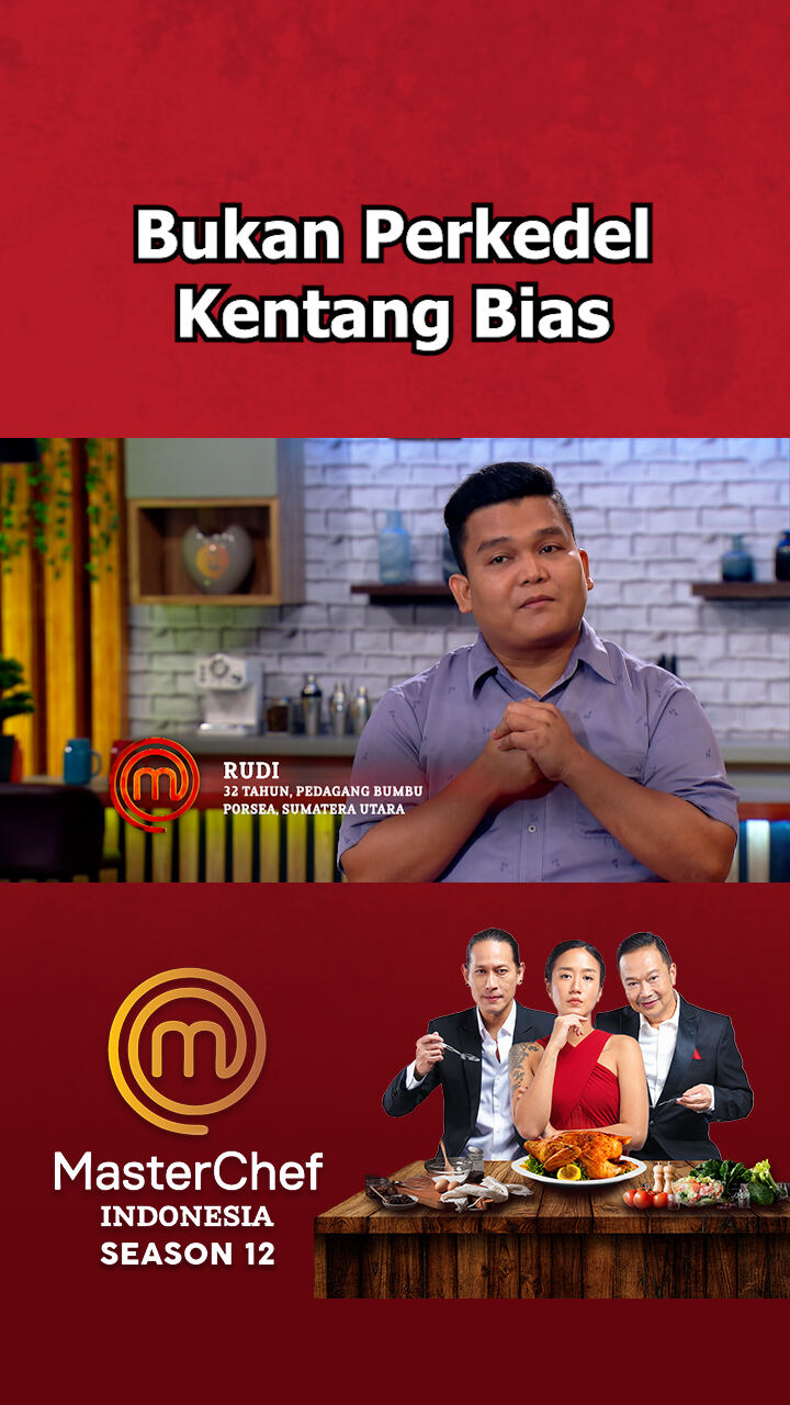 Bukan Perkedel Kentang Biasa