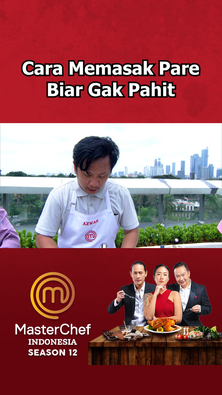 Cara Memasak Pare Biar Gak Pahit