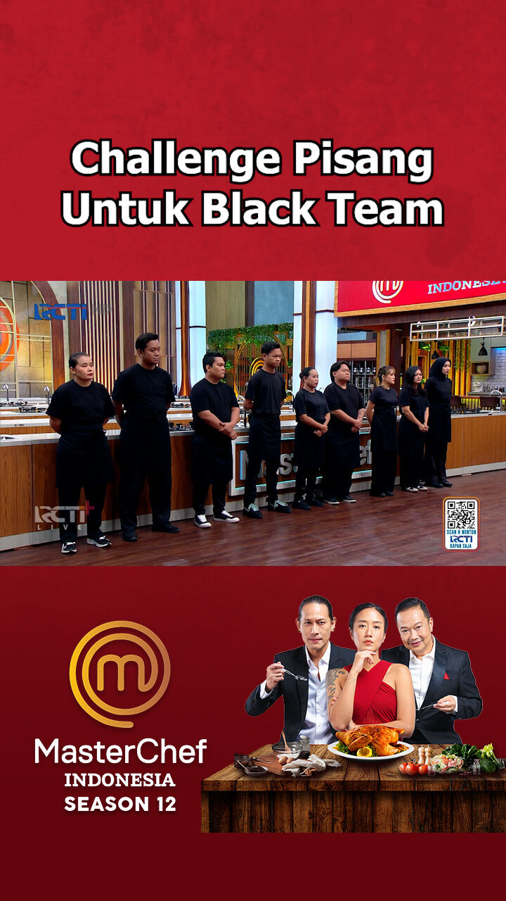 Challenge Pisang Untuk Black Team