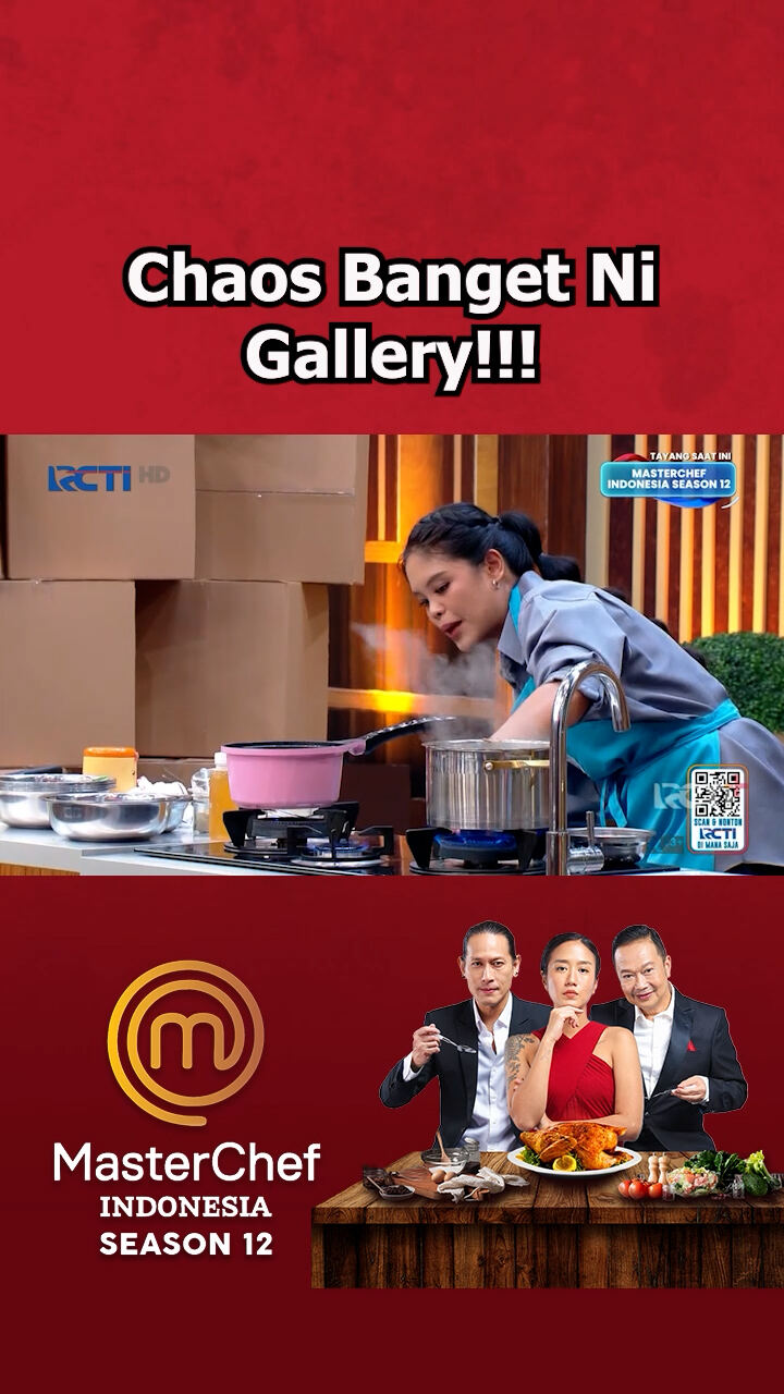 Chaos Banget Ni Gallery