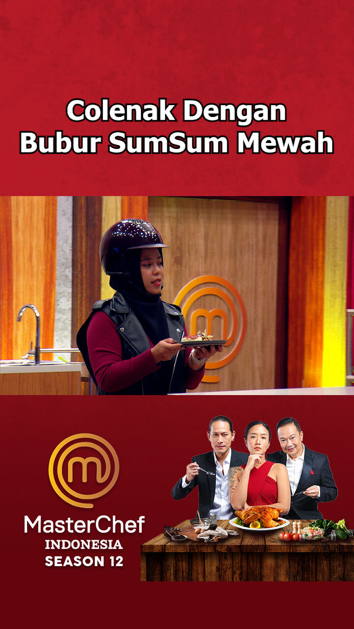 Colenak Dengan Bubur Sumsum Mevvah
