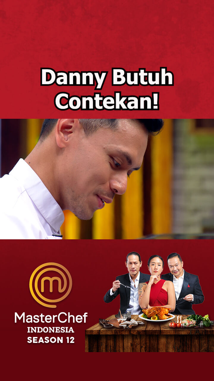 Danny Jujur Banget Hahaha