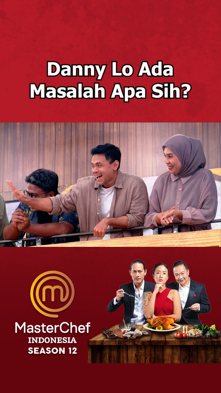 Danny Lo Ada Masalah Apa Sih