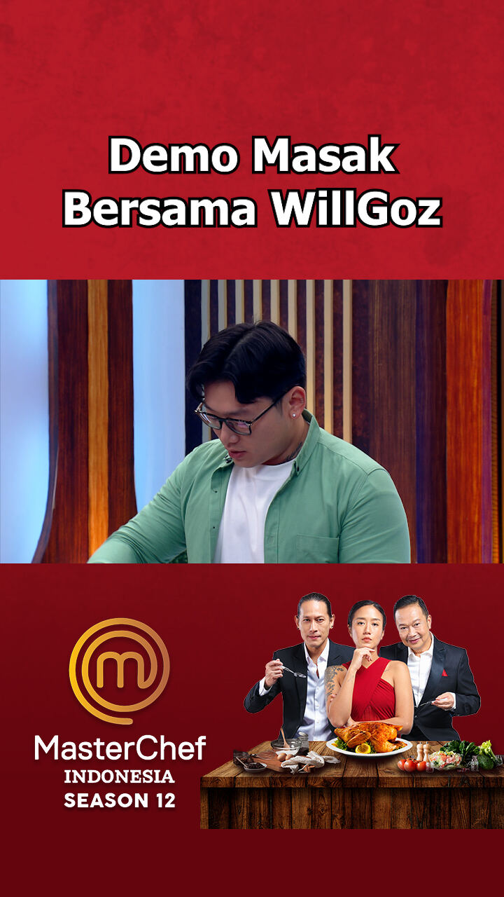 Demo Masak Bersama Willgoz