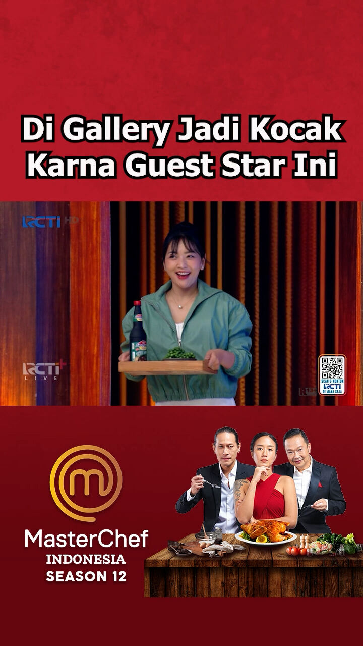 Di Gallery Jadi Kocak Karna Guest Star Ini