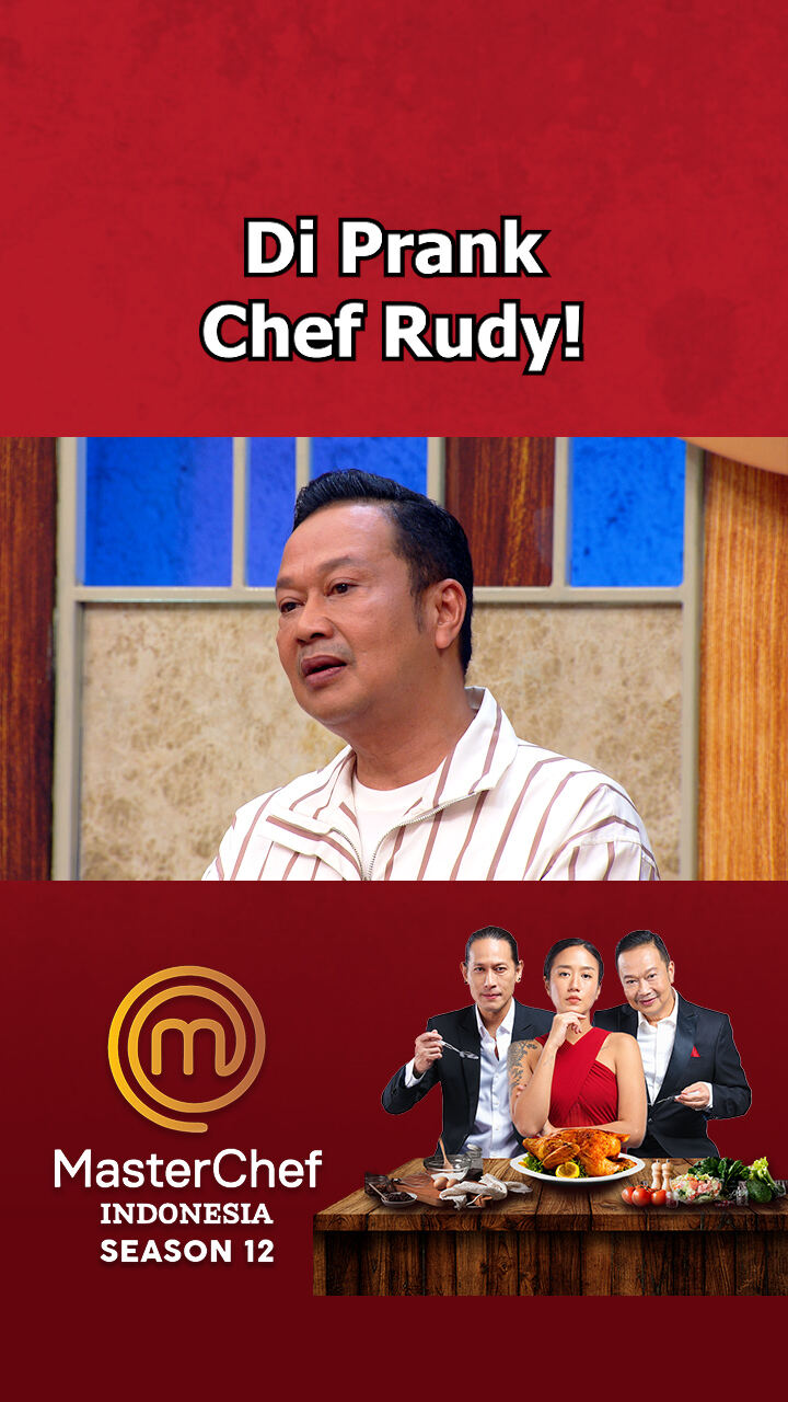 Di Prank Chef Rudy