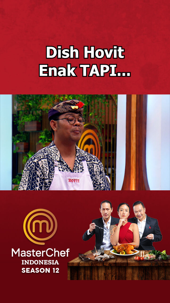 Dish Hovit Enak Tapi