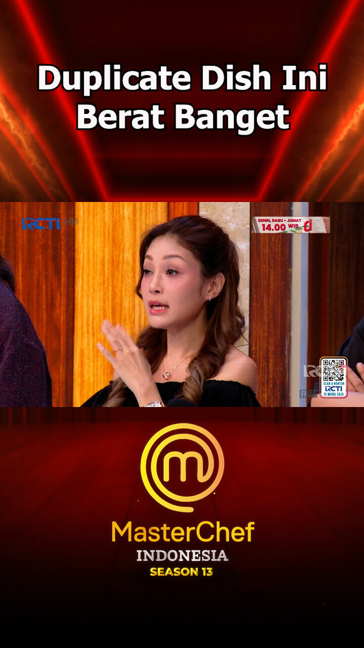 Duplicate Dish Ini Berat Banget