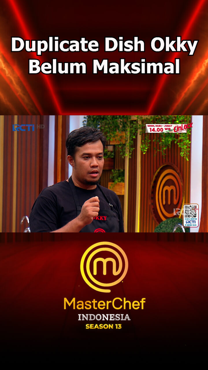 Duplicate Dish Okky Belum Maksimal