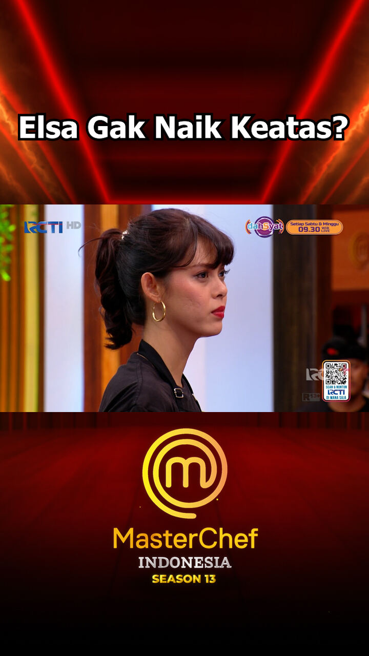 Elsa Gak Naik Keatas