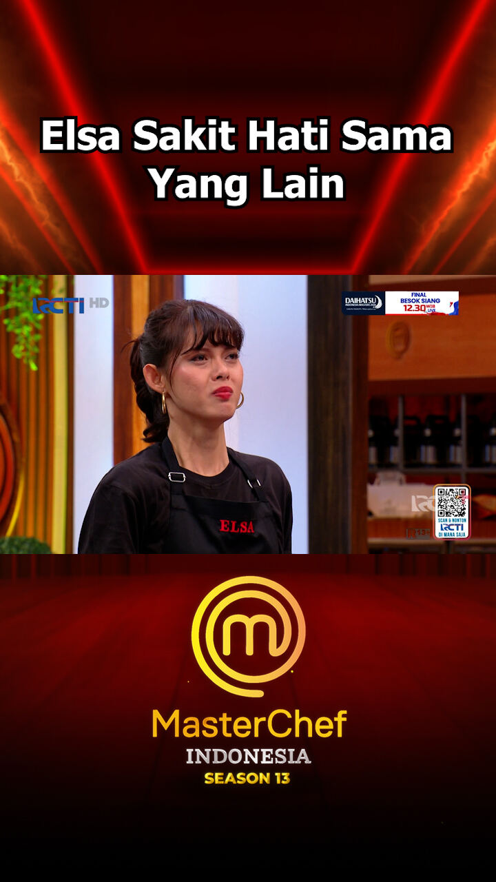 Elsa Sakit Hati Sama Yang Lain