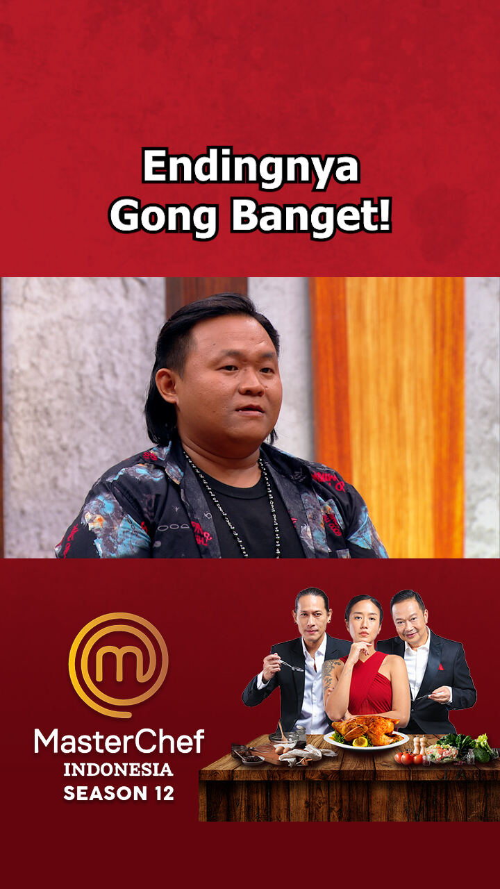 Endingnya Gong Banget