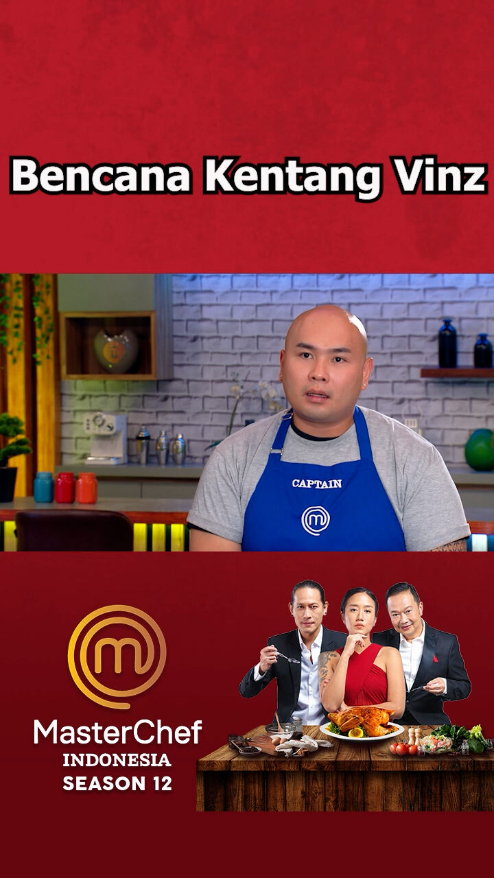 Ga Nyangka Bakal Tumpah Gini Kentangnya