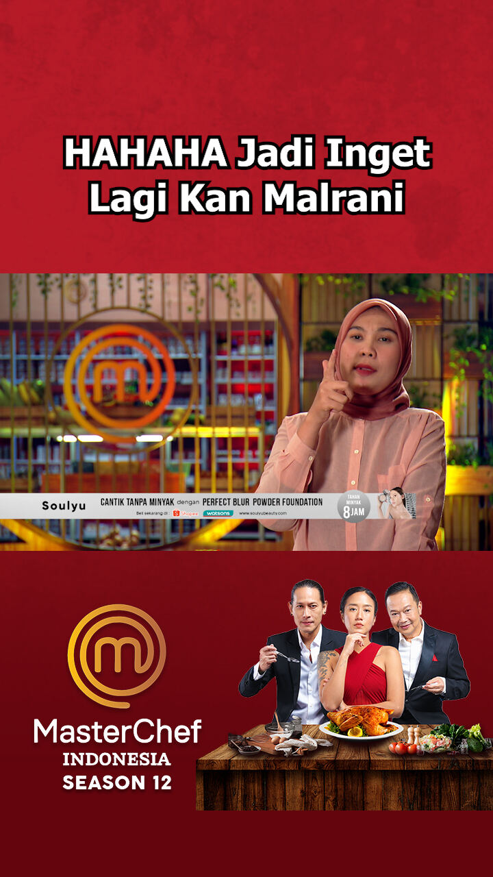 Hahaha Jadi Inget Lagi Kan Malrani
