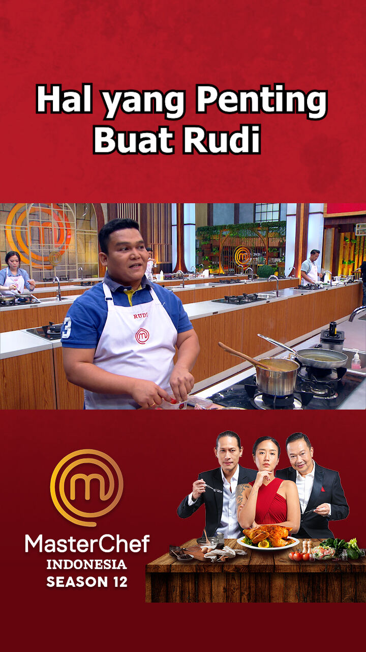 Hal Yang Penting Buat Rudi