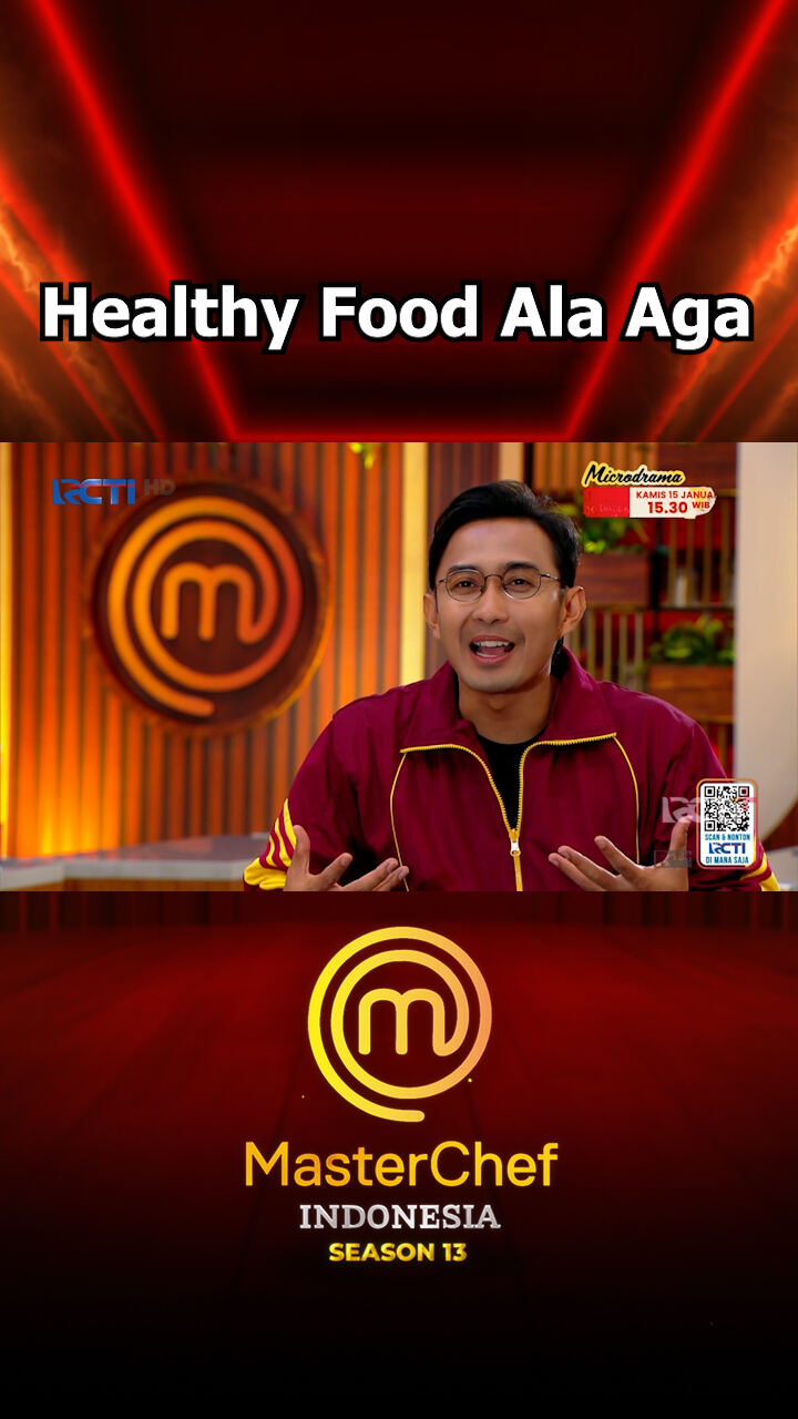 Healthy Food Ala Aga