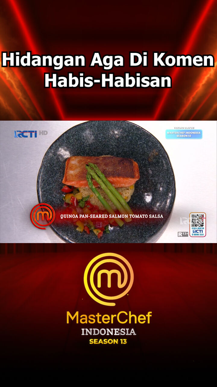 Hidangan Aga Di Komen Habis-Habisan.