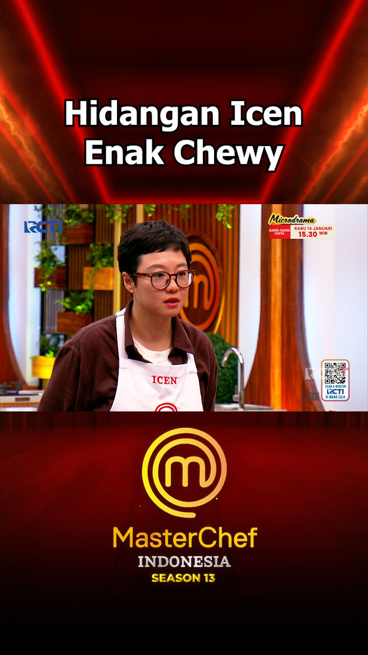 Hidangan Icen Enak Chewy