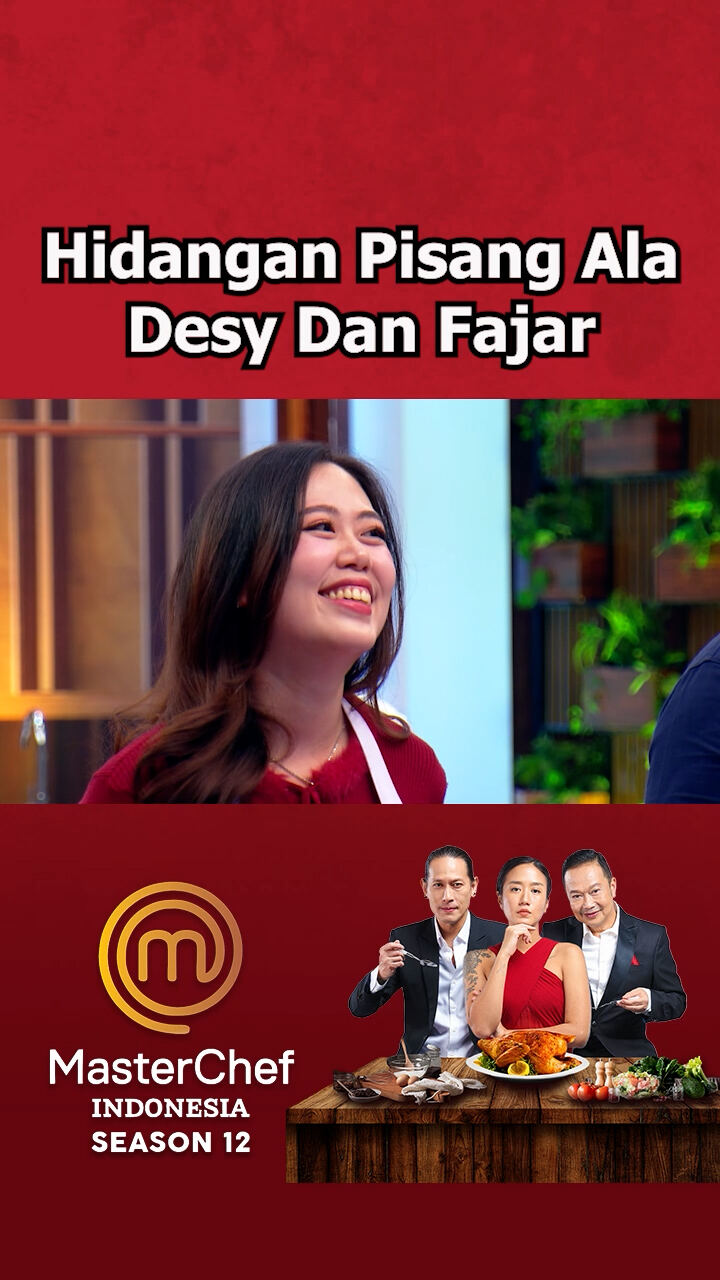 Hidangan Pisang Ala Desy Dan Fajar
