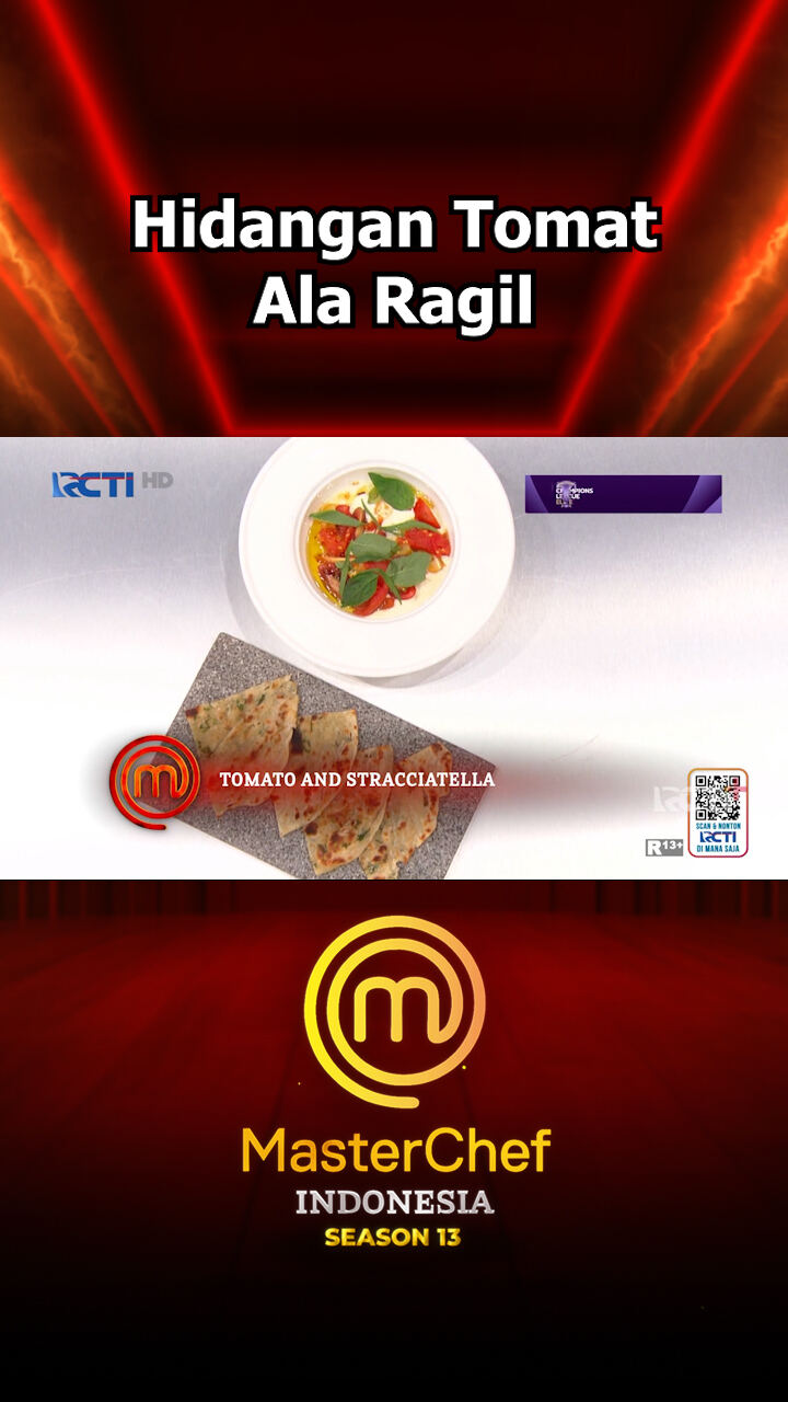 Hidangan Tomat Ala Ragil
