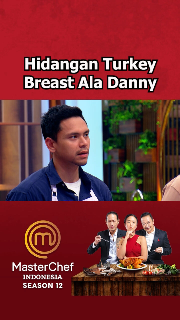 Hidangan Turkey Breast Ala Danny