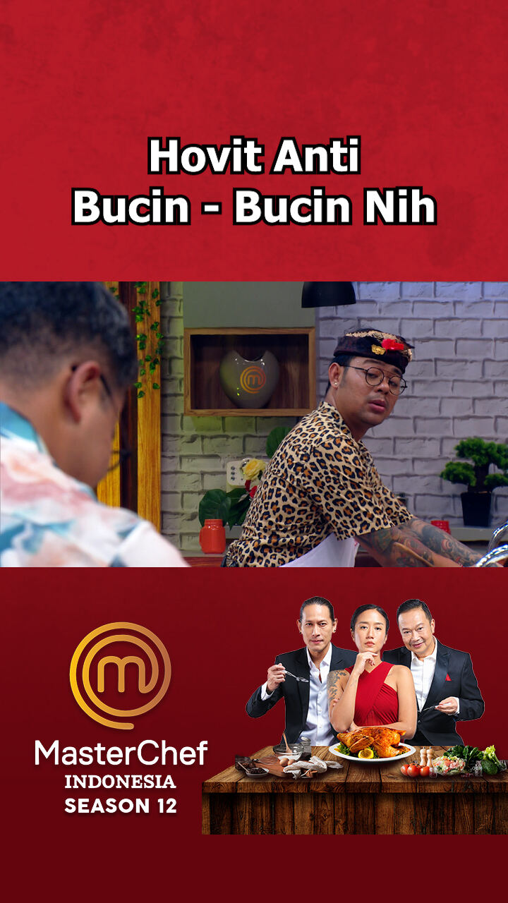 Hovit Anti Bucin - Bucin Nih