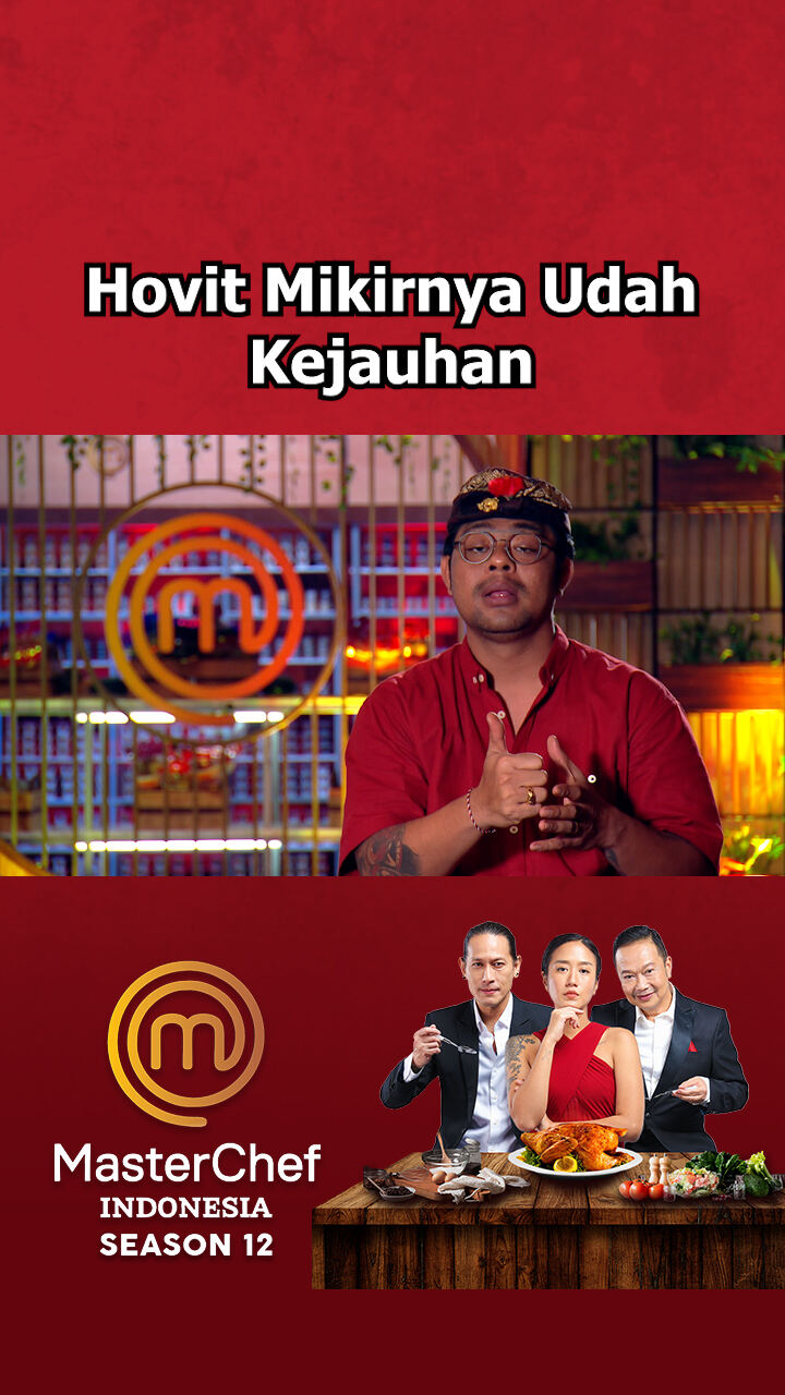 Hovit Mikirnya Udah Kejauhan