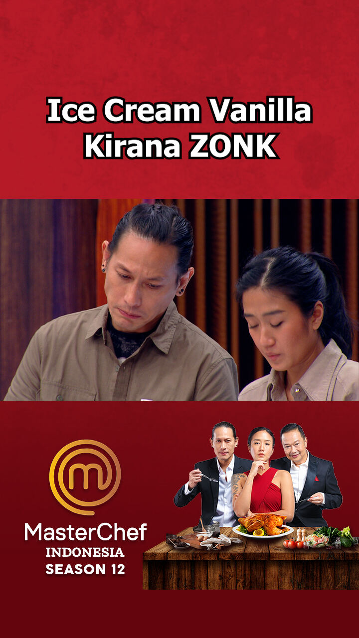 Ice Cream Vanilla Kirana Zonk