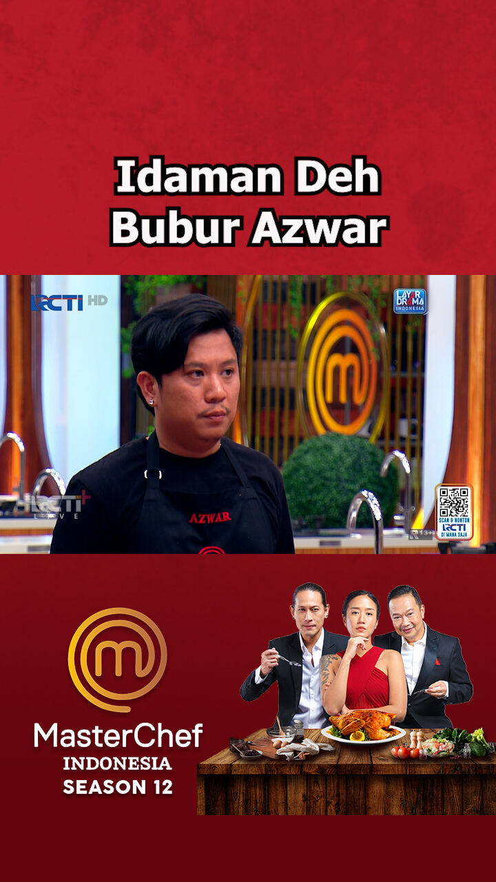 Idaman Deh Bubur Azwar