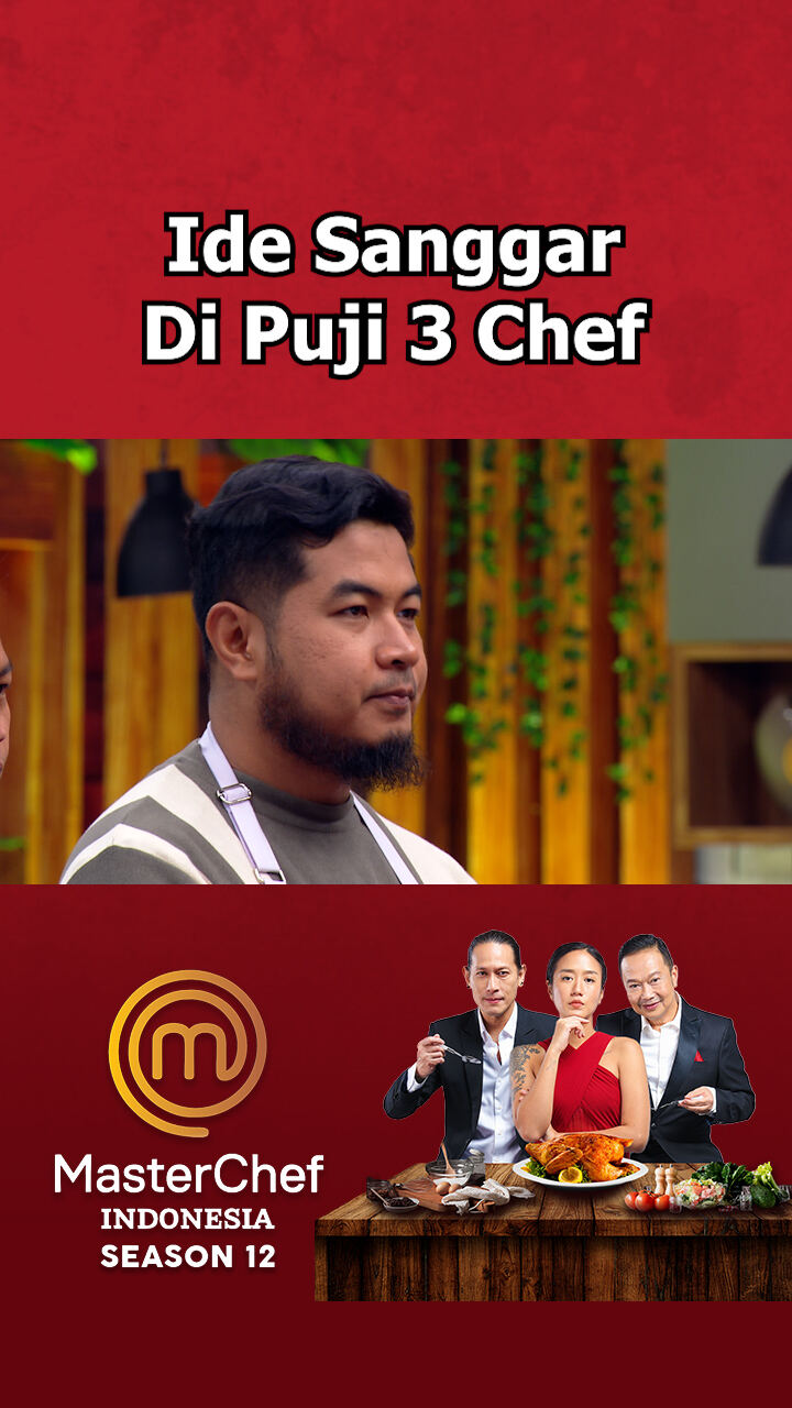 Ide Sanggar Di Puji 3 Chef