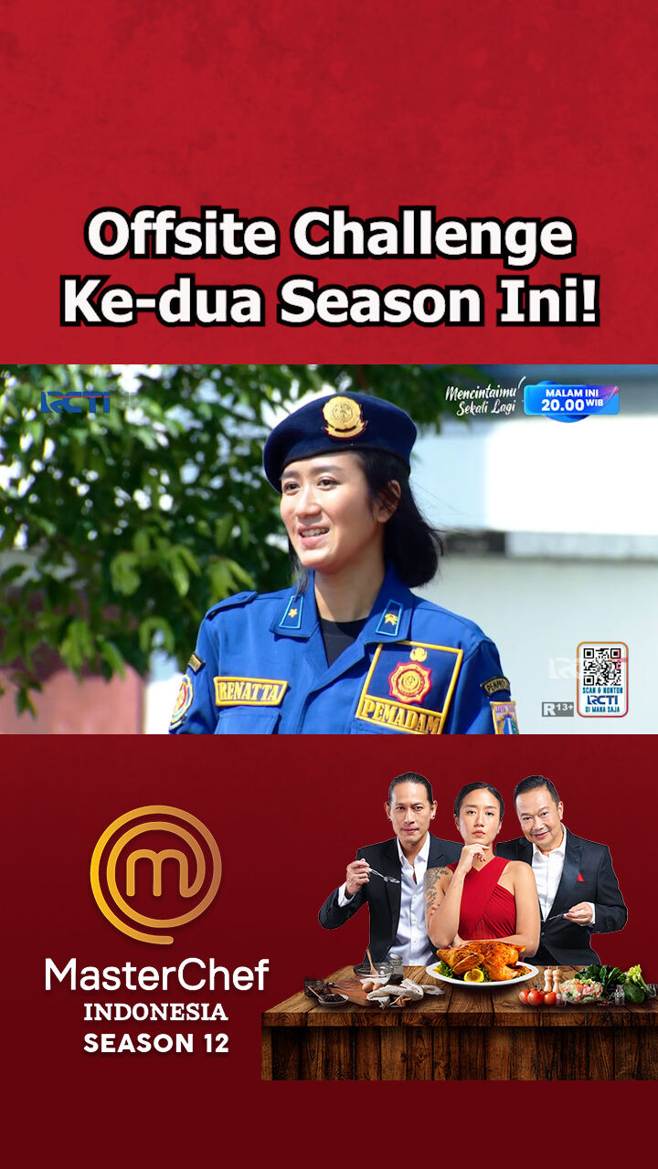 Kali Ini Para Kontestan Akan Melakukan Offsite Challenge Di Markas Damkar Jakarta Pusat