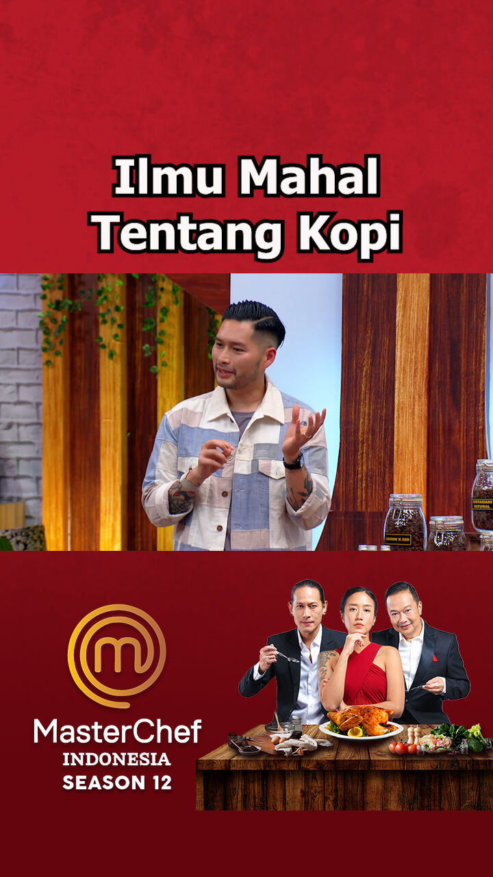 Kapan Lagi Kan Bisa Dapet Ilmu Mahal Langsung Dari Barista Internasional Gini