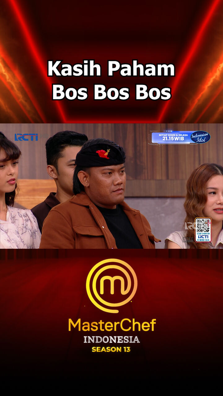 Kasih Paham Bos Bos Bos