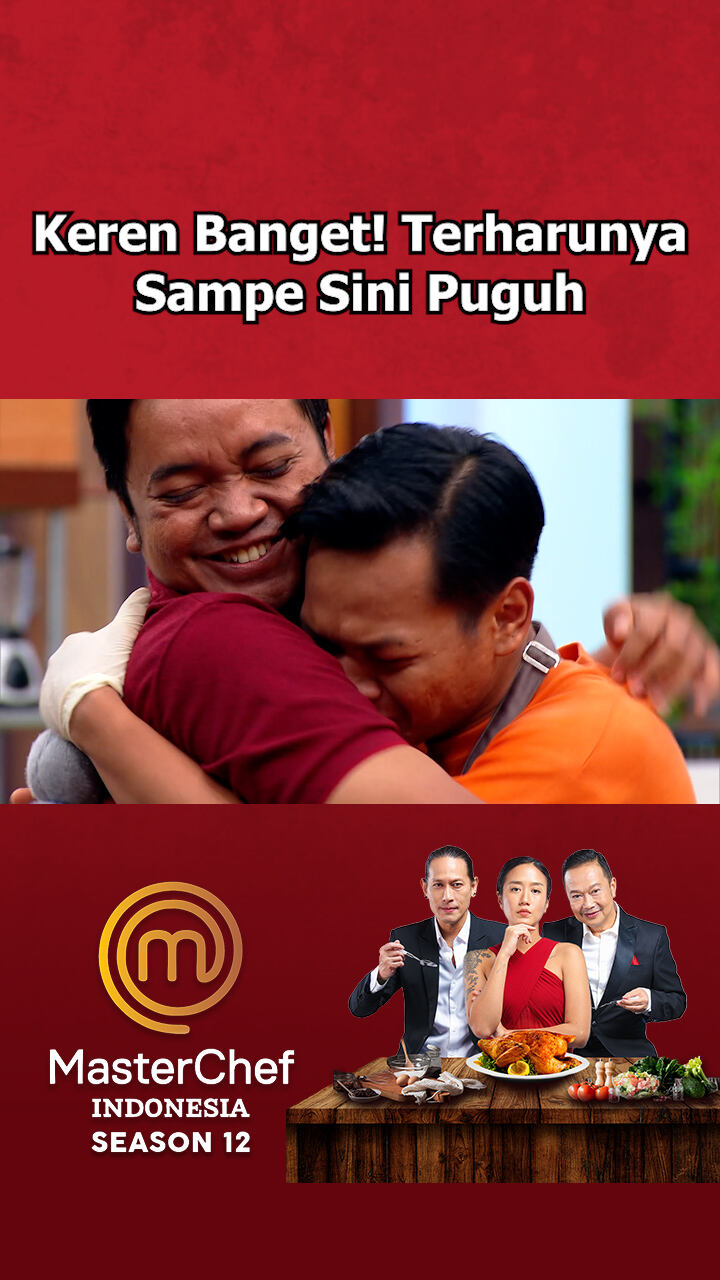 Keren Banget Terharunya Sampe Sini Puguh