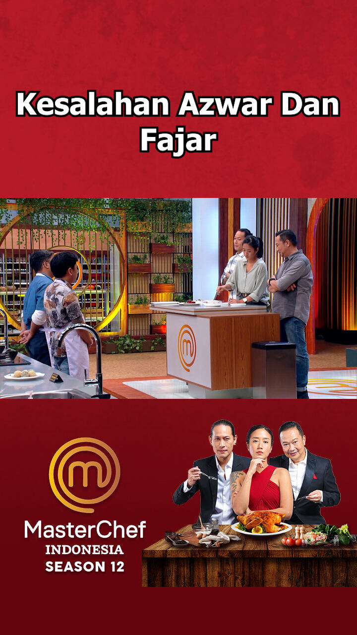 Kesalahan Azwar Dan Fajar