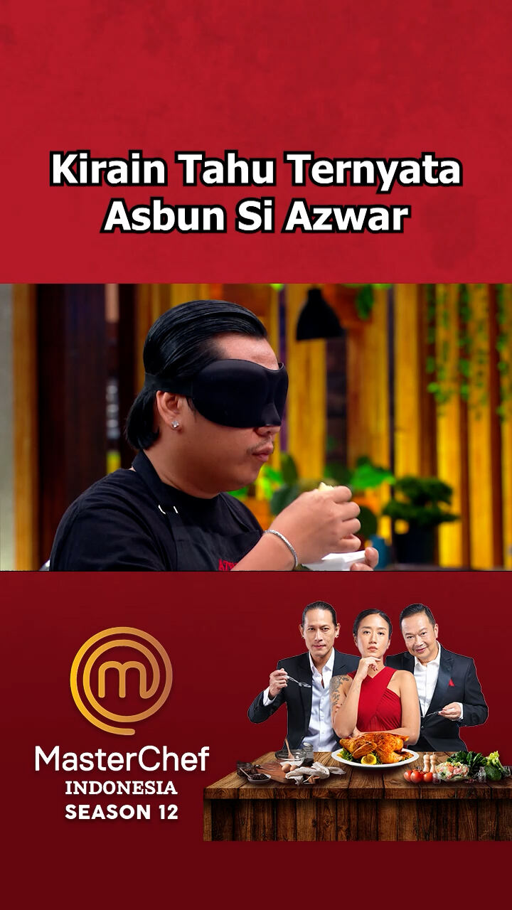 Kirain Tahu Ternyata Asbun Si Azwar