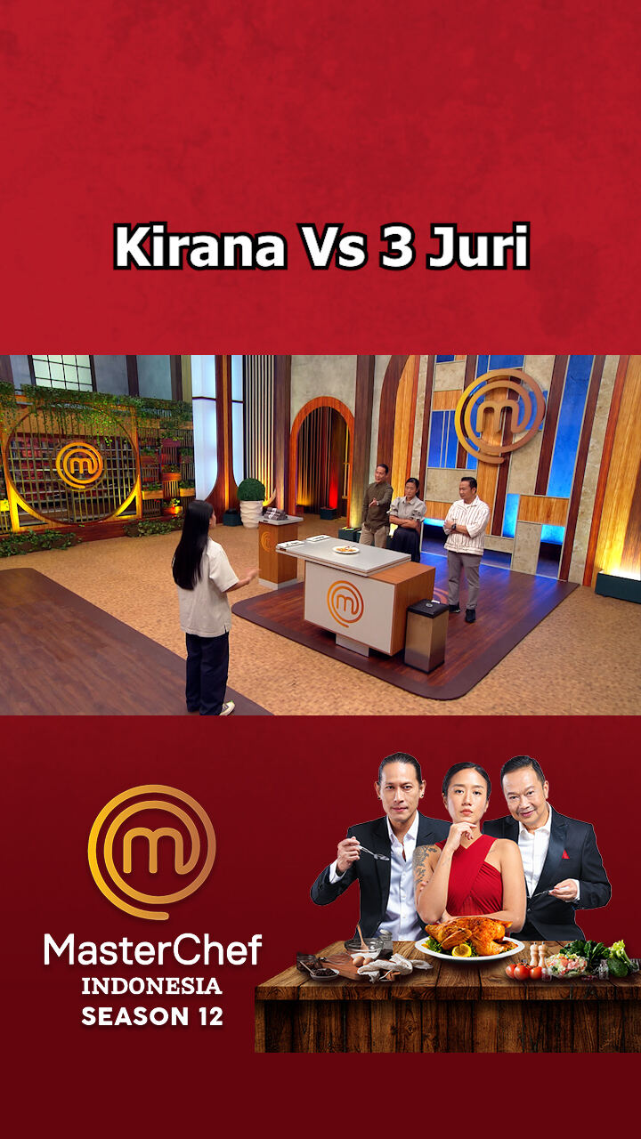Kirana Vs 3 Juri