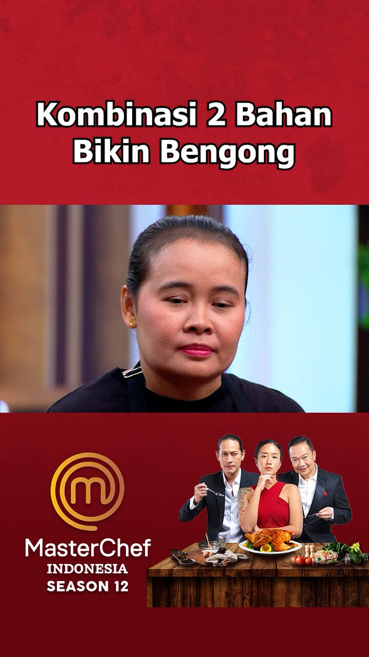 Kombinasi 2 Bahan Bikin Bengong