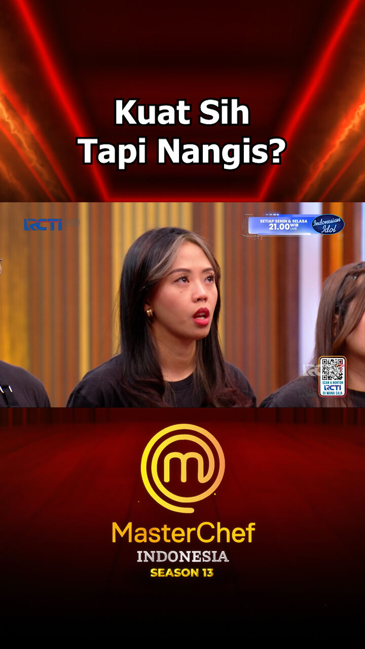 Kuat Sih Tapi Nangis